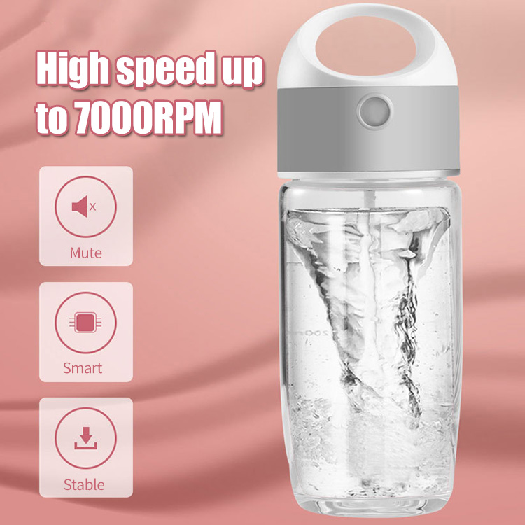 Multifunctional automatic mixing cup