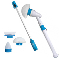 Multifunctional Spin Scrubber