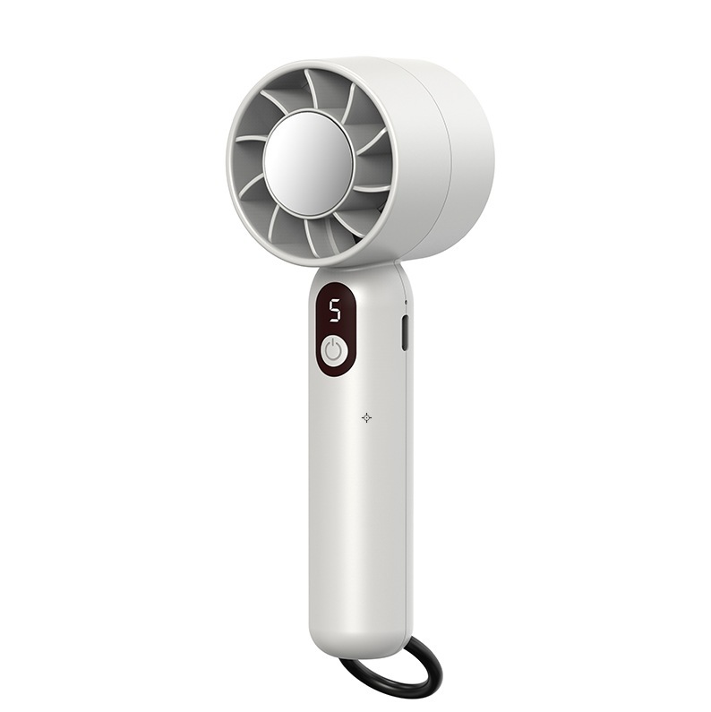 Turbo High Speed Handheld Fan