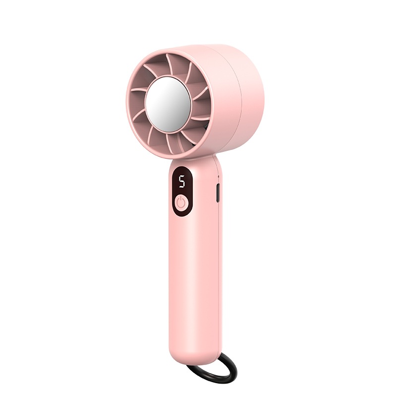 Turbo High Speed Handheld Fan
