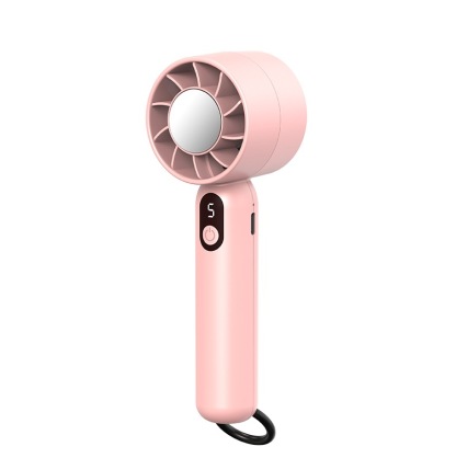 Turbo High Speed Handheld Fan