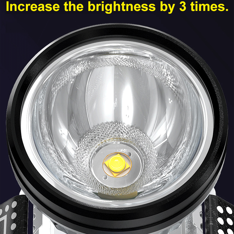 High-Power Headlamp