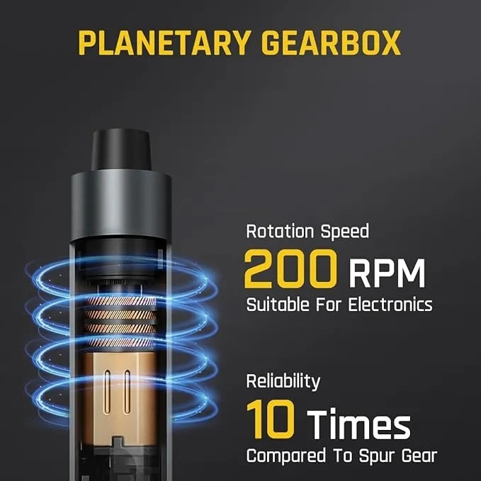 Electric Screwdriver, Mini Precision Screwdriver Set