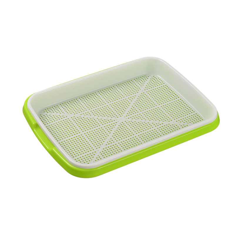 Homemade Soilless Culture Hydroponic Seedling Vegetable Seedling Tray