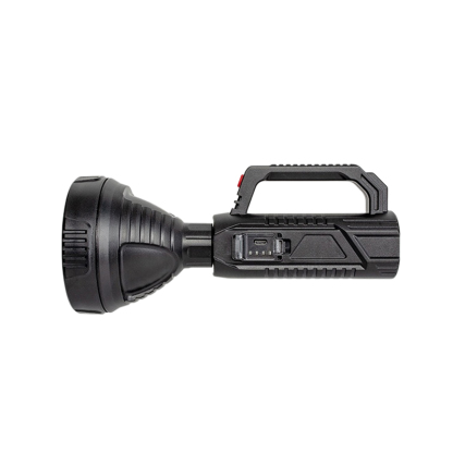 German well-crafted long lighting searchlight