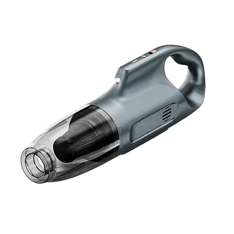 Portable Rechargeable Mini Vacuum with Large-Capacity Battery