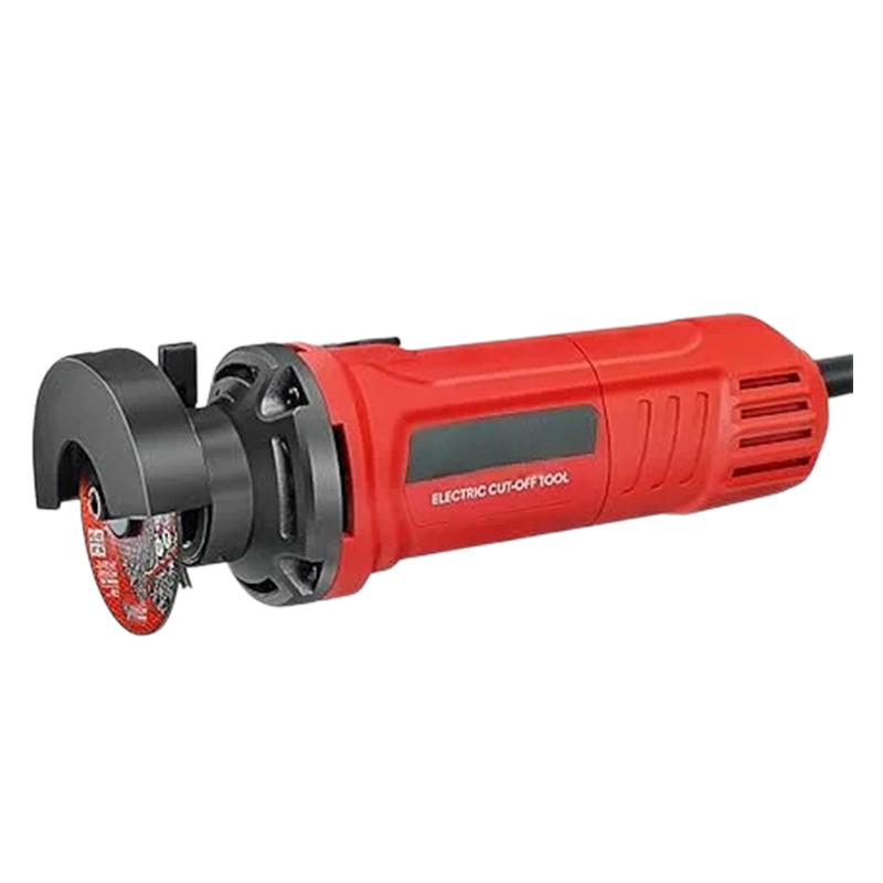 3 Inch High-Speed Cut Off Tool, 3.5 Amp Metal Cutter Tool with 3Pcs Multifunctional Cutoff Wheels,