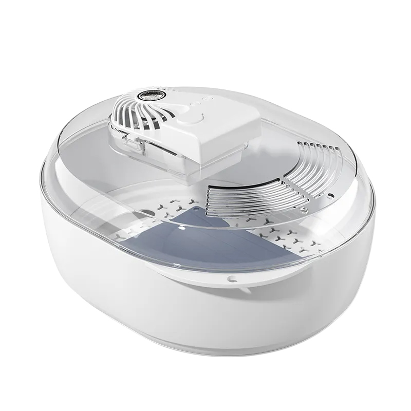 6-in-1 atomized quick thawing artifact