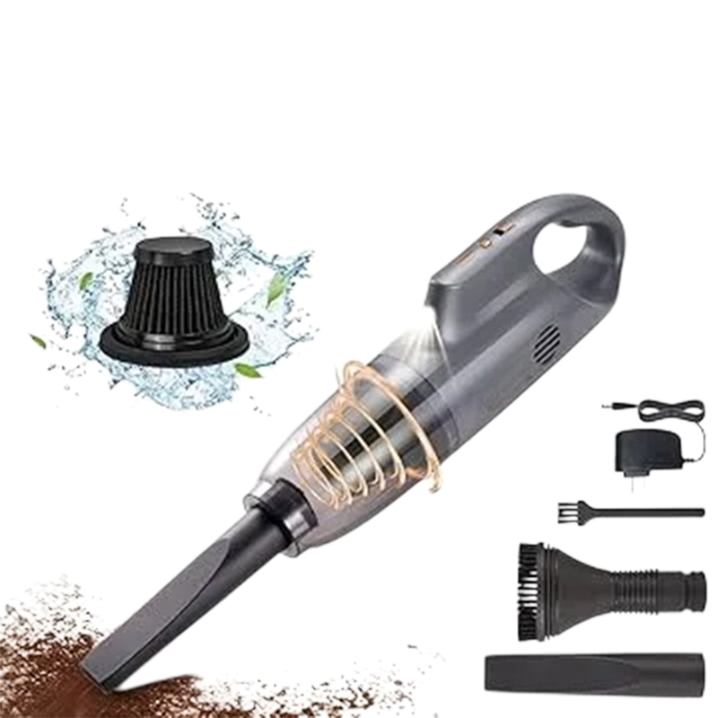 Handheld Vacuum Cordless Car Vacuum Portable, Cordless Handheld Vacuum Cleaner