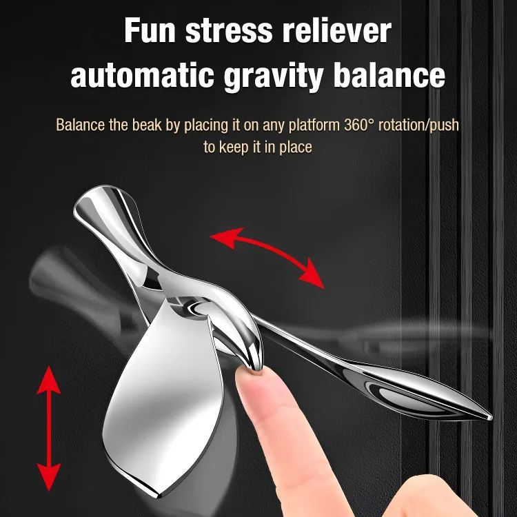 Floating Bird Bottle Opener