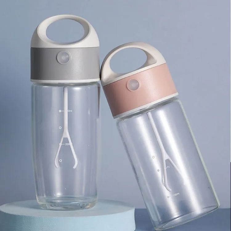 Multifunctional automatic mixing cup