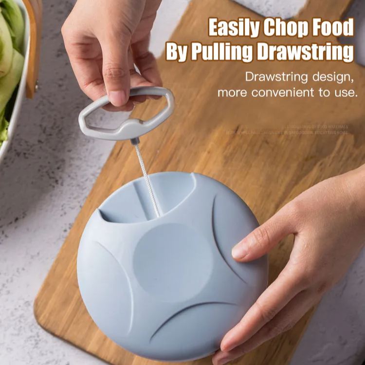 Multifunctional Mini Food Chopper