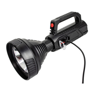 German well-crafted long lighting searchlight