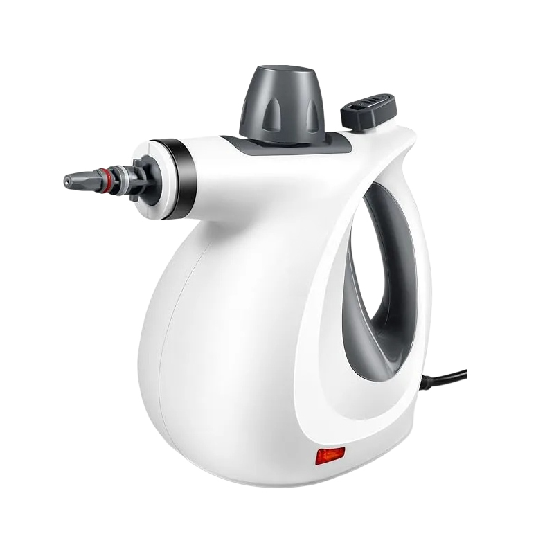 Pressurized Handheld Multi-Surface Natural Steam for Cleaning Floor, Upholstery