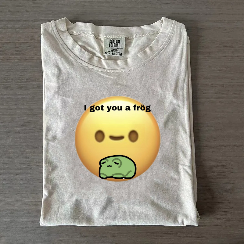 I Got You The Frog T-Shirt