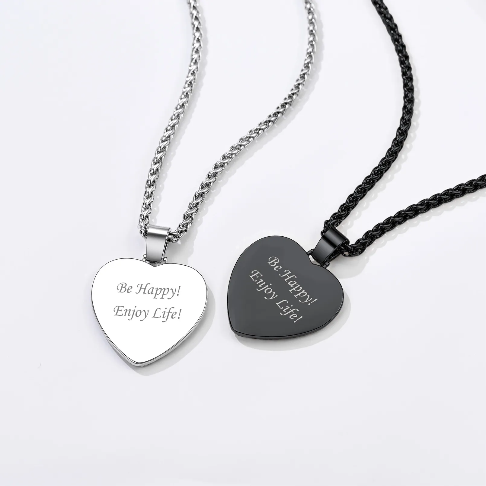 Collier Personnalisé avec Photo