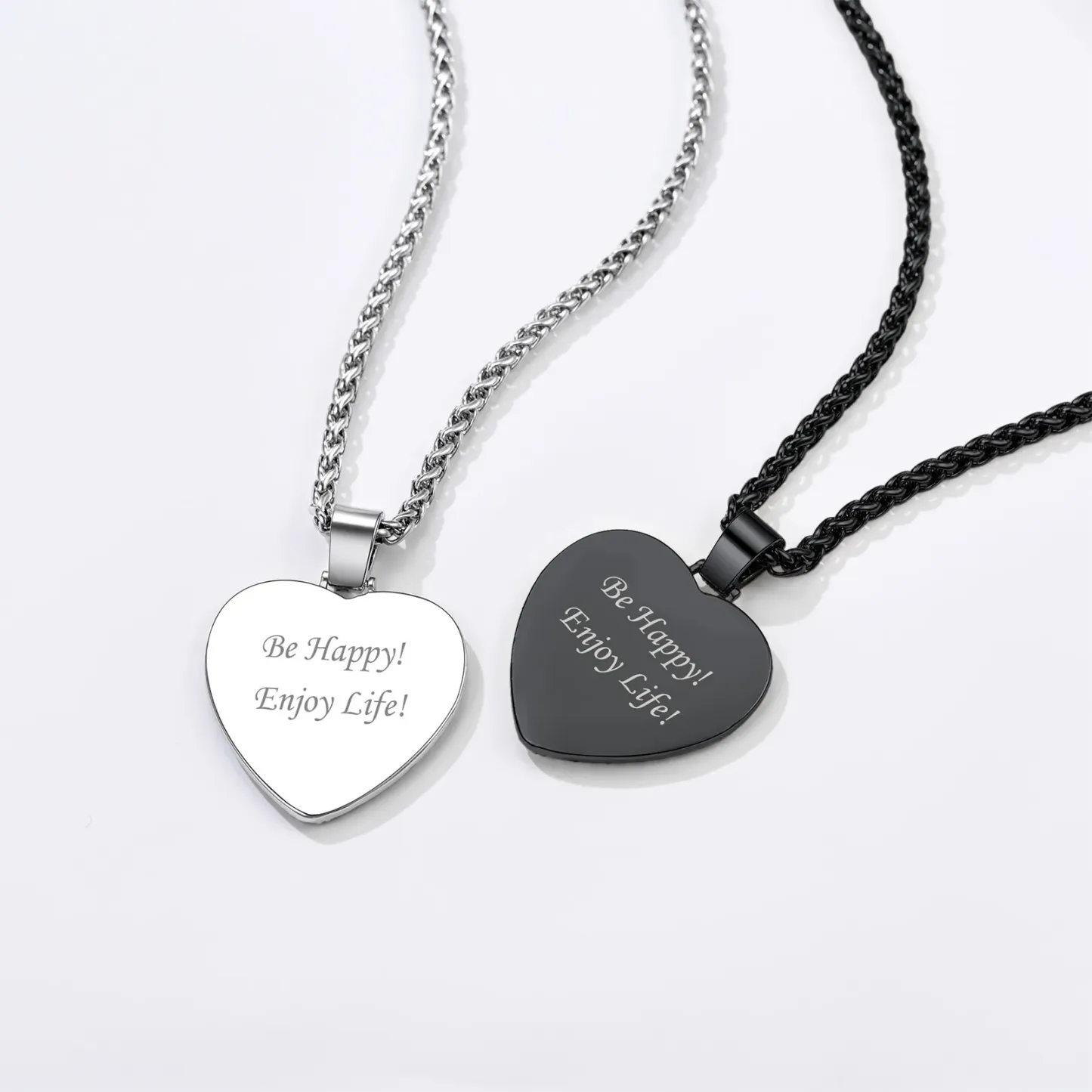 Collier Personnalisé avec Photo