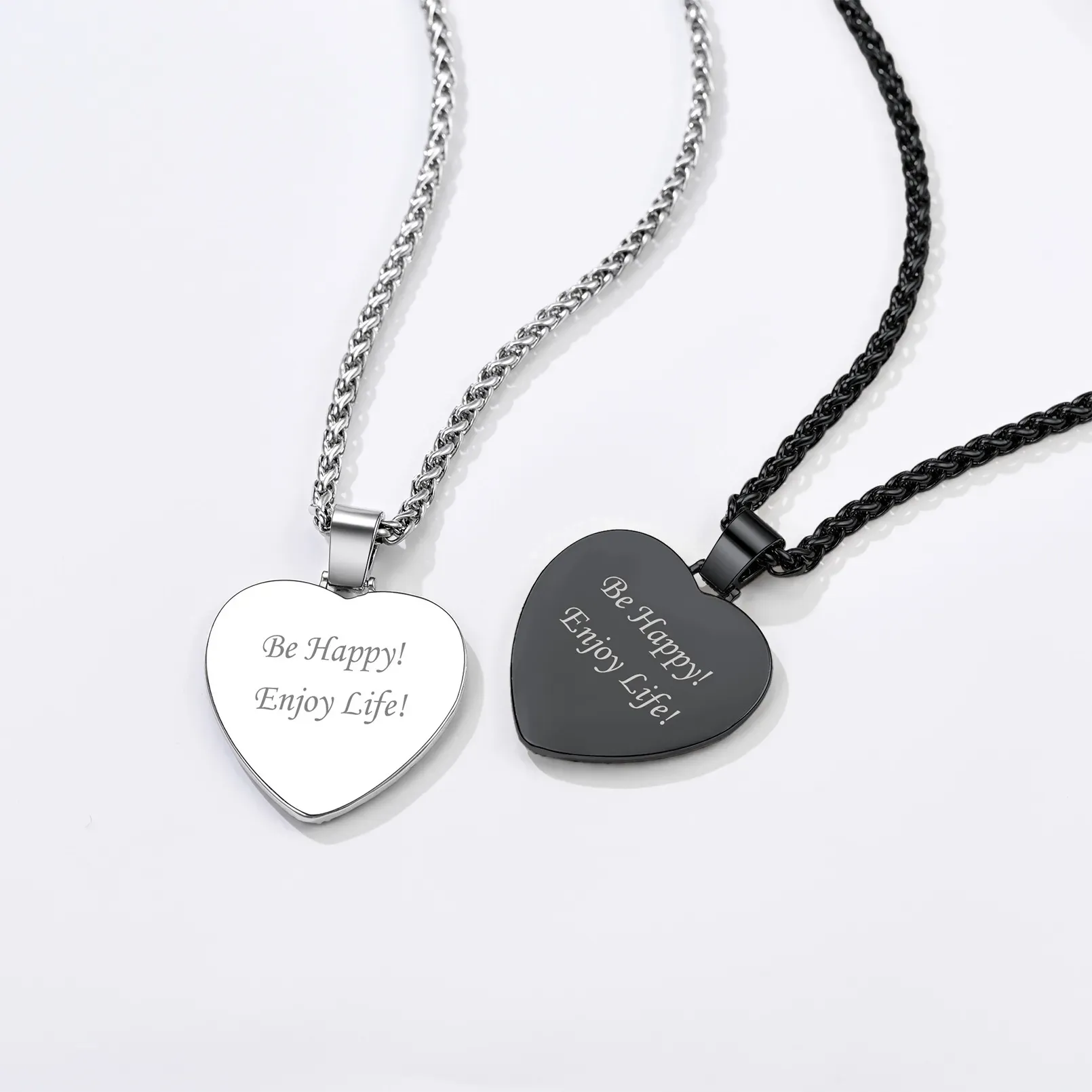 Collier Personnalisé avec Photo