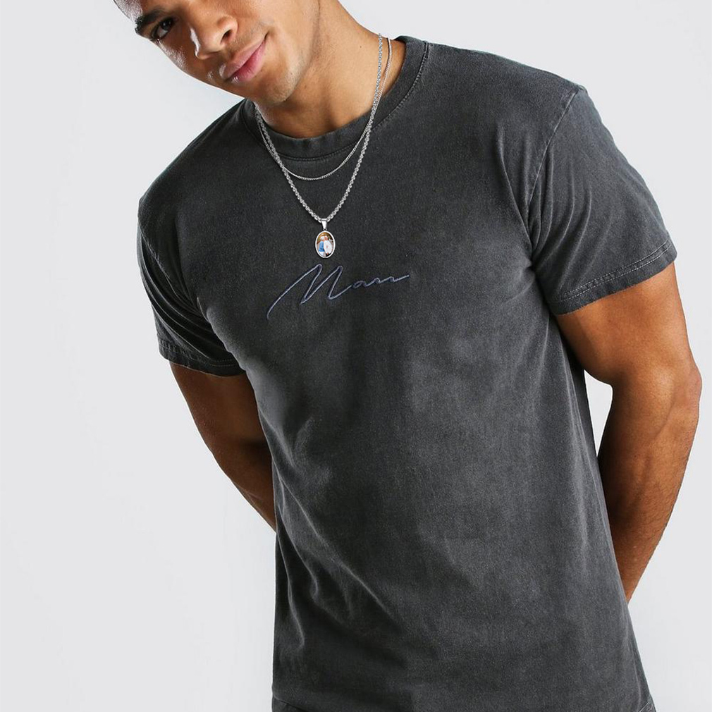 Collier Saint Christophe Personnalisé en Acier Inoxydable pour Homme