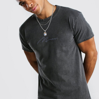 Collier Saint Christophe Personnalisé en Acier Inoxydable pour Homme