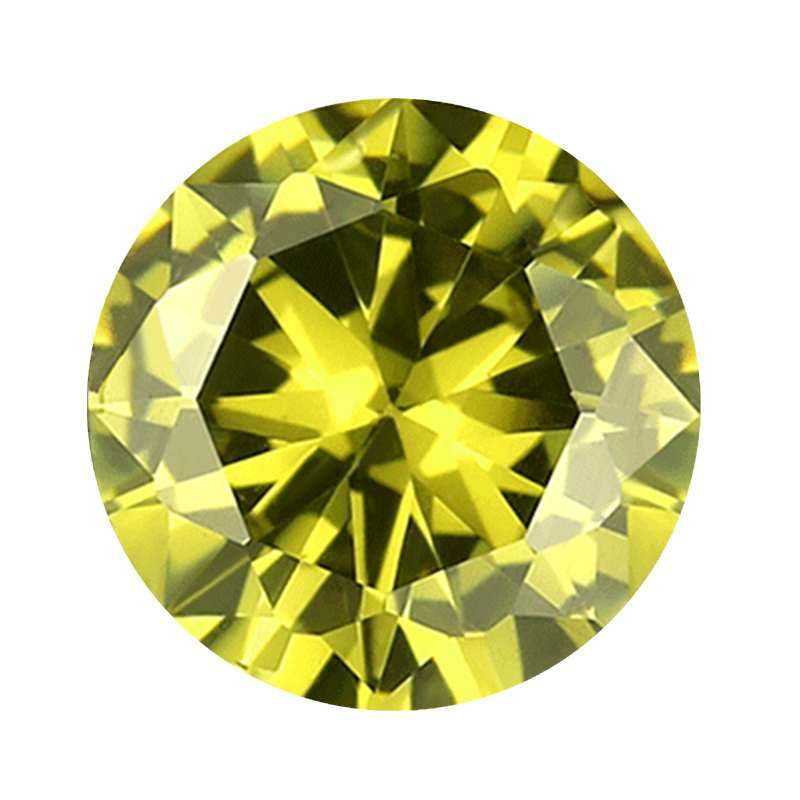 Bague Ajustable en Argent Sterling avec Pierre de Naissance pour Femme