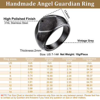 Bague Chevalière Robuste