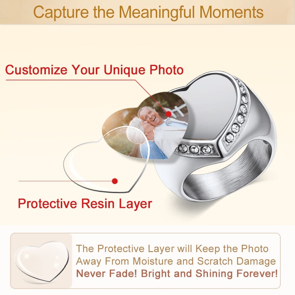 Bagues Sceau Personnalisées pour Hommes et Femmes