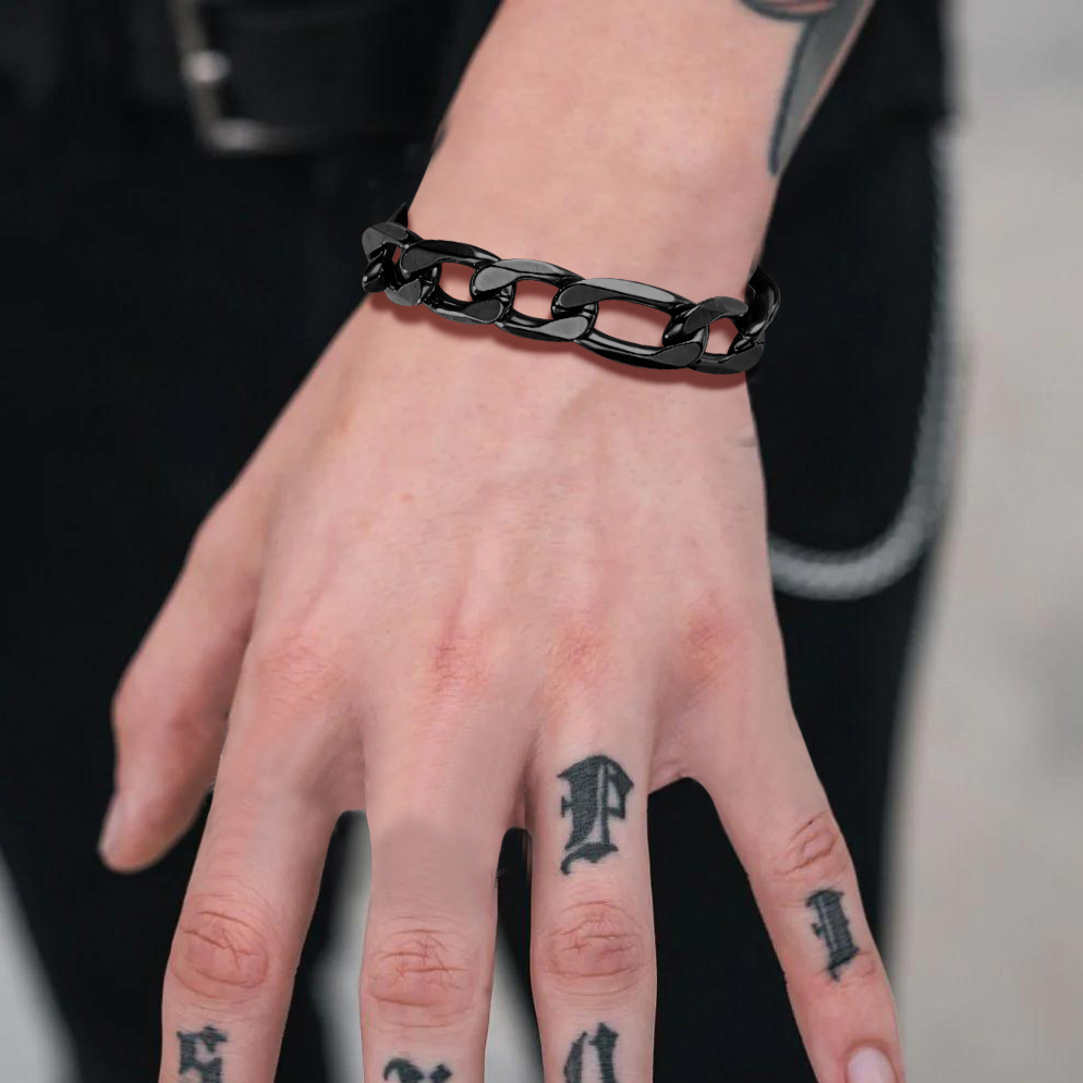  Bracelet Chaîne  pour Homme 