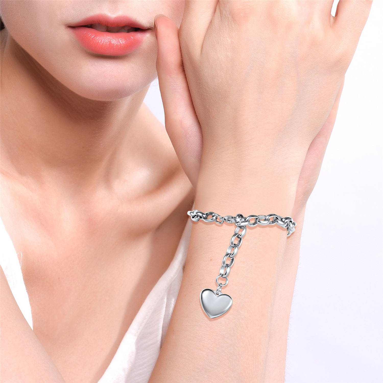 Bracelet Personnalisé cadeau pour fête des mères