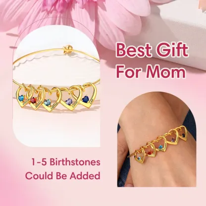 Bracelet Pierres de Naissance