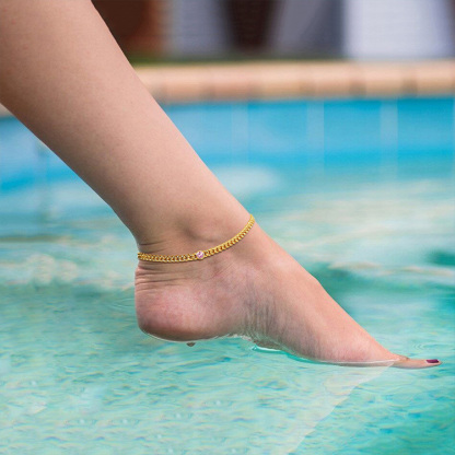 Bracelet de Chevillie ajustable