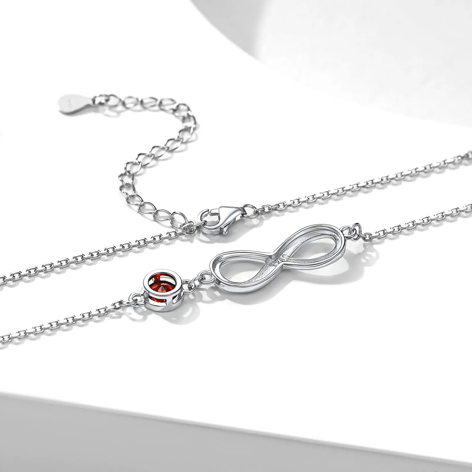 Bracelet de Cheville avec Pierre de Naissance