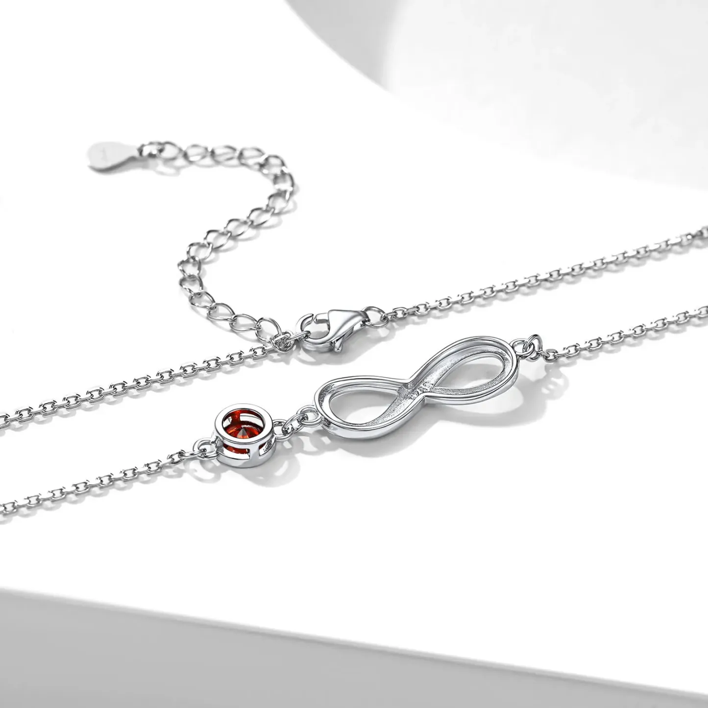 Bracelet de Cheville avec Pierre de Naissance