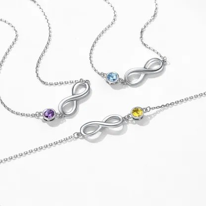 Bracelet de Cheville Infini 