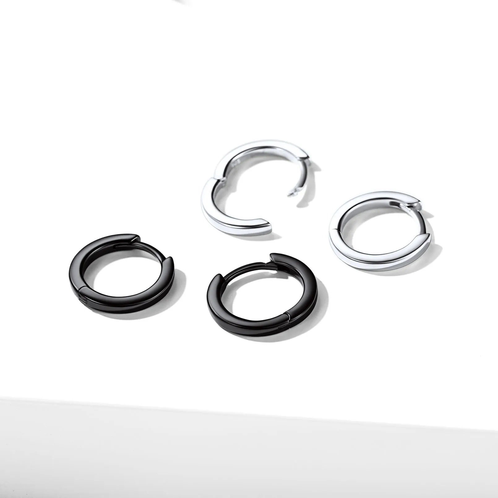  Créoles en Argent Sterling 925  Cartilage Huggie