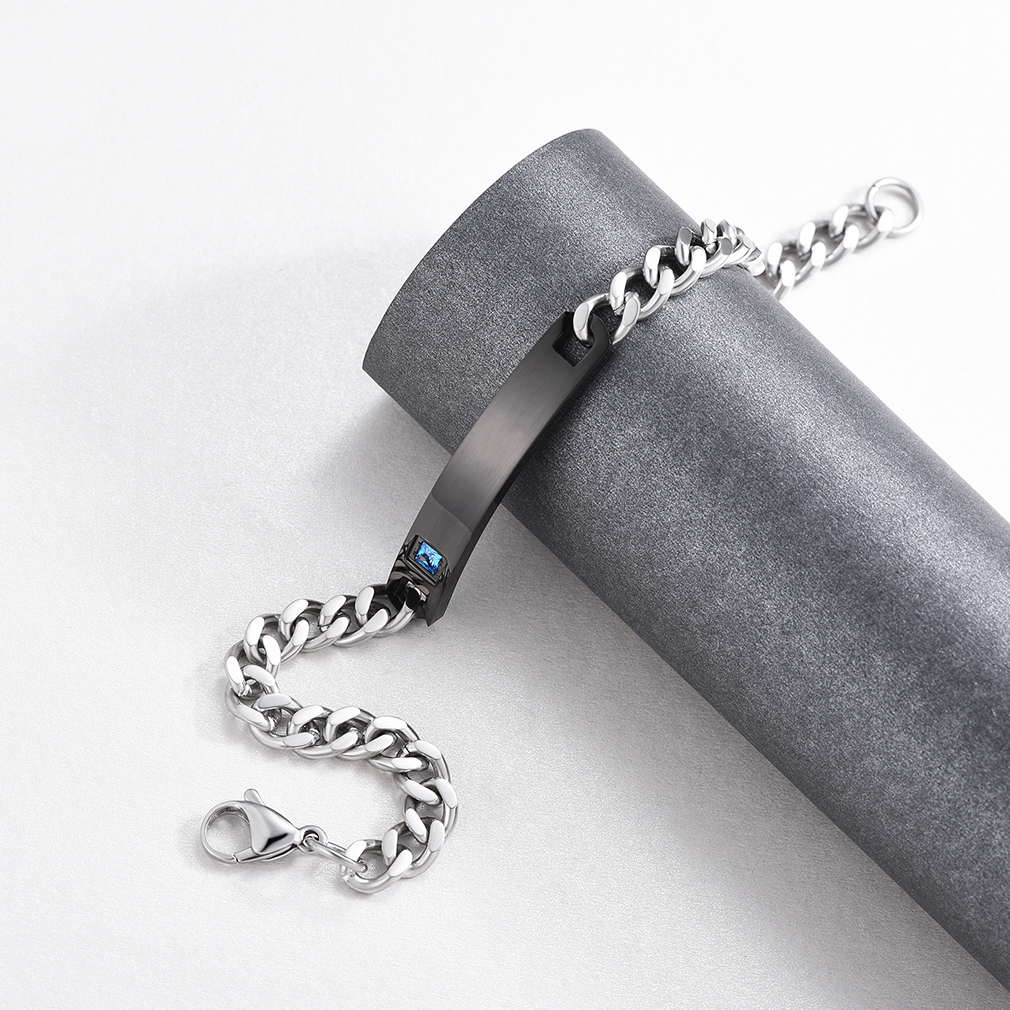 Bracelets Assortis Personnalisés Noir