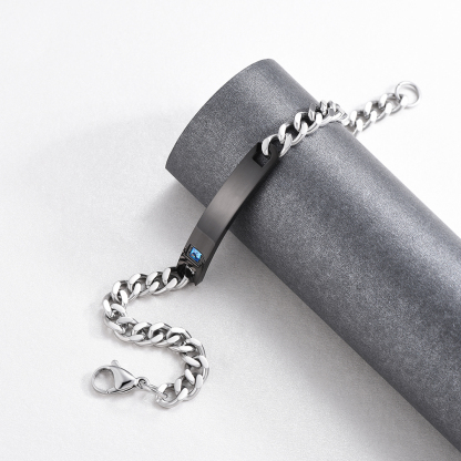 Bracelets Assortis Personnalisés Noir