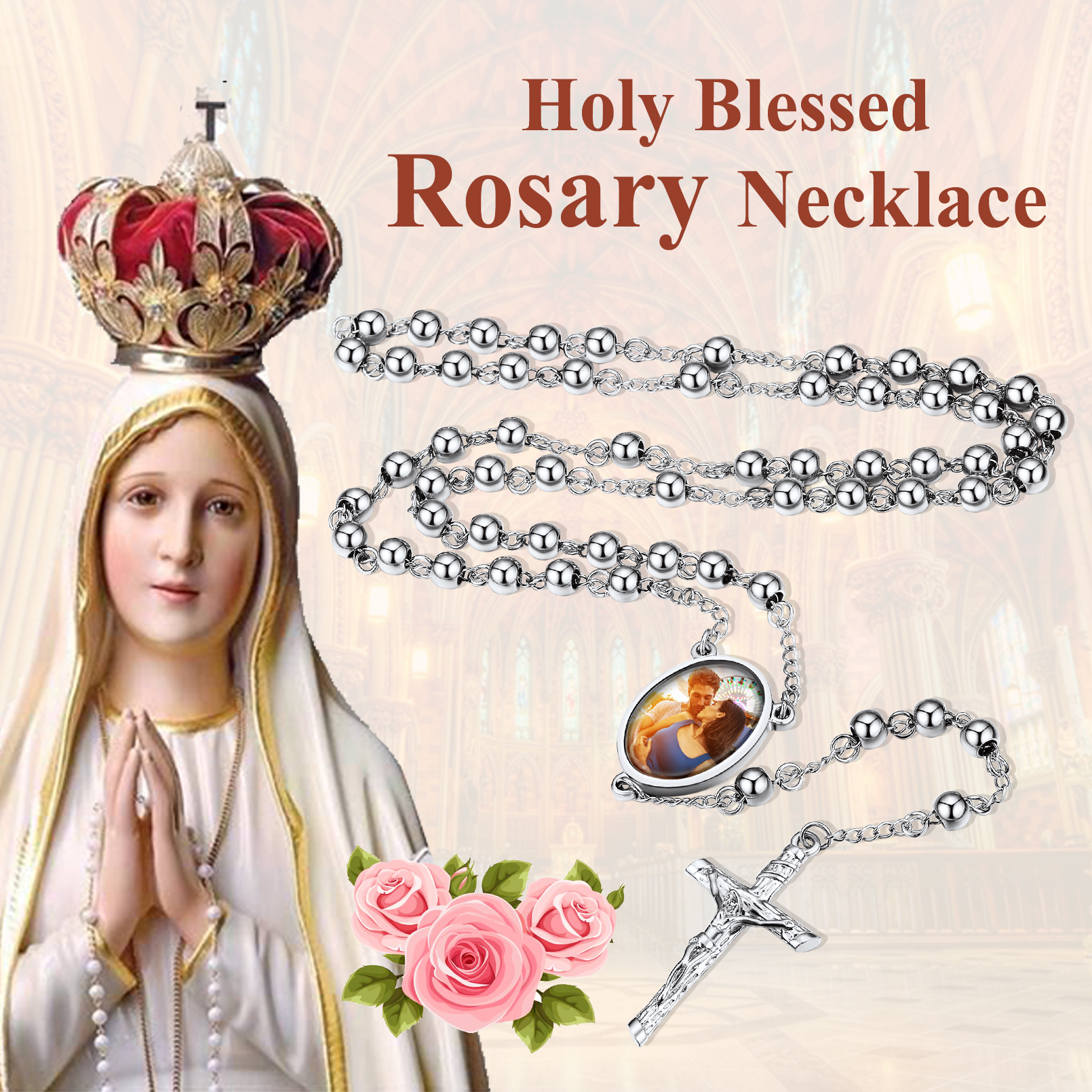 Chapelet Personnalisé 