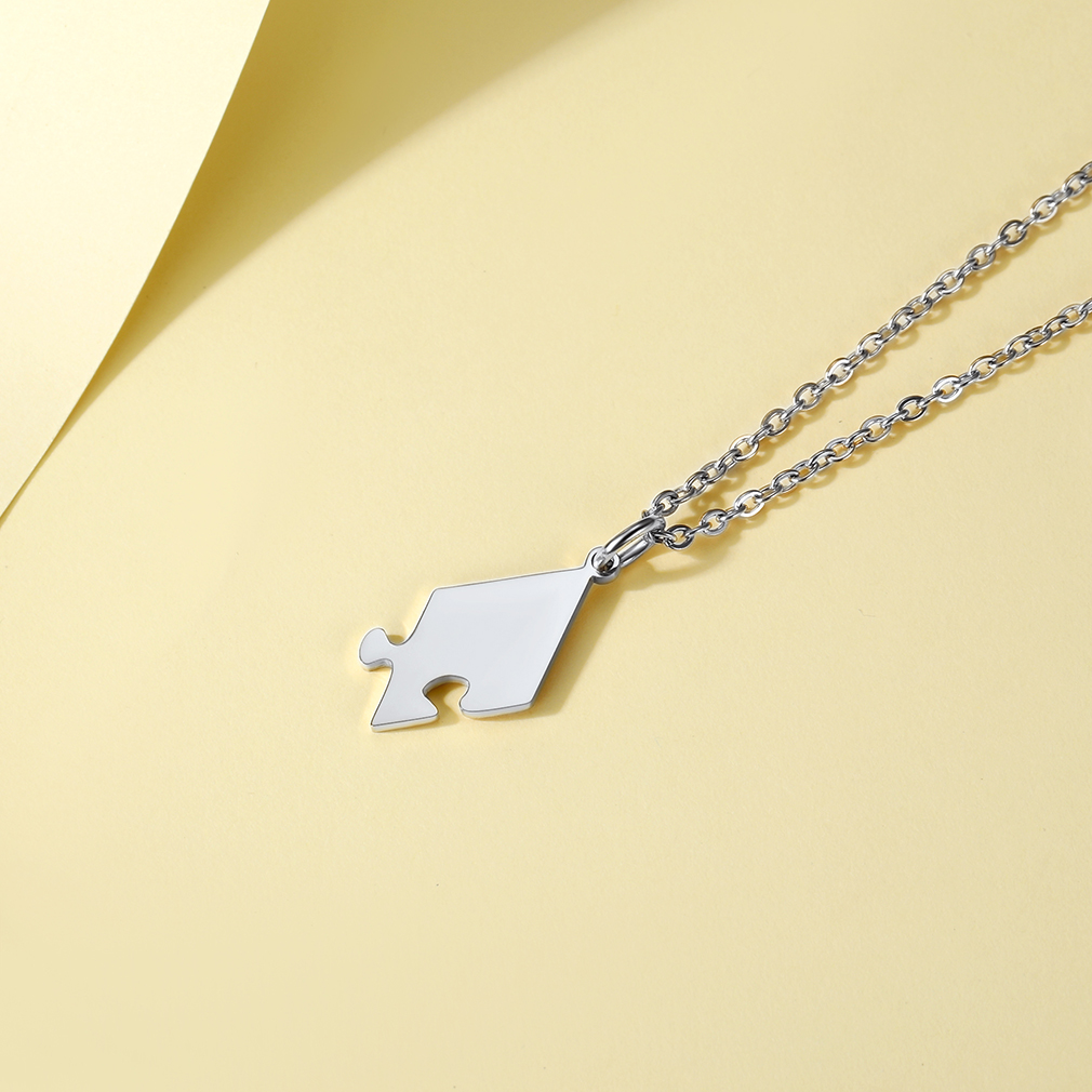 Collier Personnalisé avec Noms pour Famille