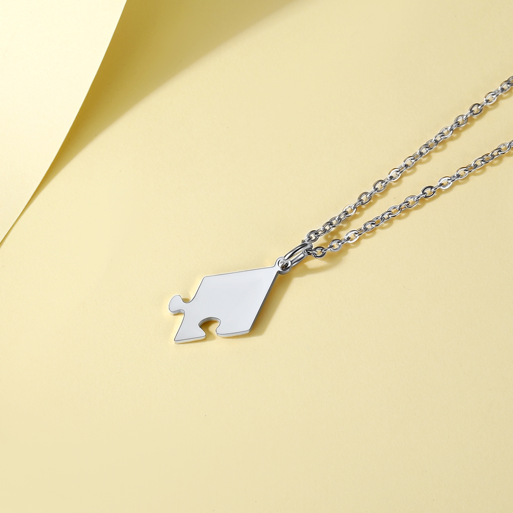 Collier Personnalisé avec Noms pour Famille