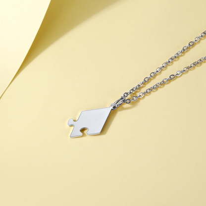 Collier Personnalisé avec Noms pour Famille