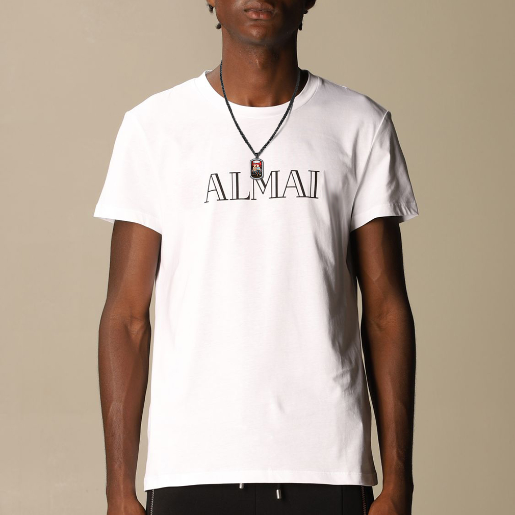 Collier Pendentif Plaque Militaire Personnalisée  pour Homme