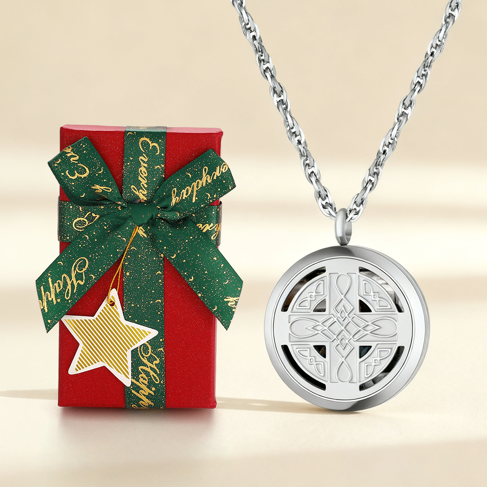 Collier Médaillon Photo avec Gravure Personnalisée