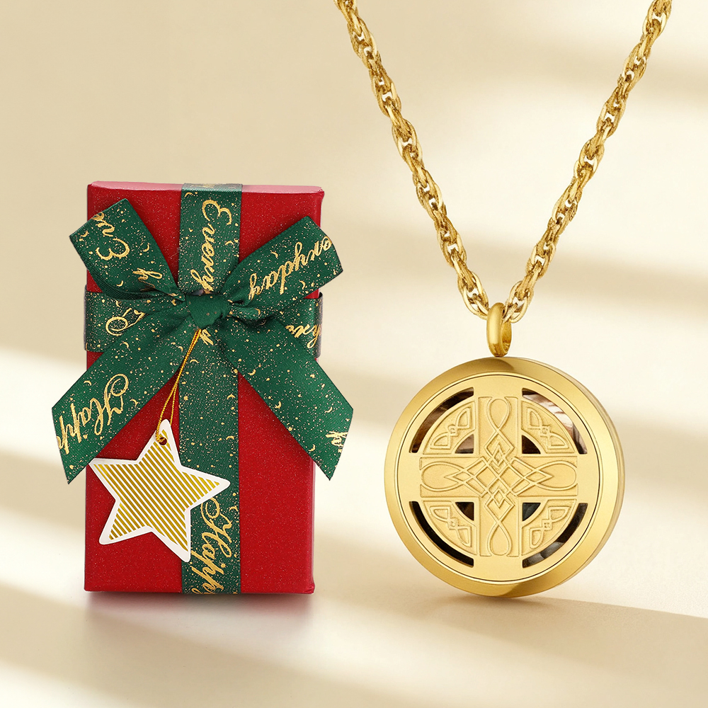 Collier Médaillon Photo avec Gravure Personnalisée