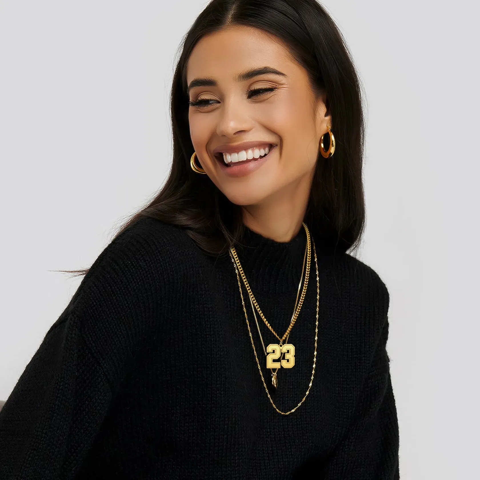 Collier Pendentif Personnalisé 