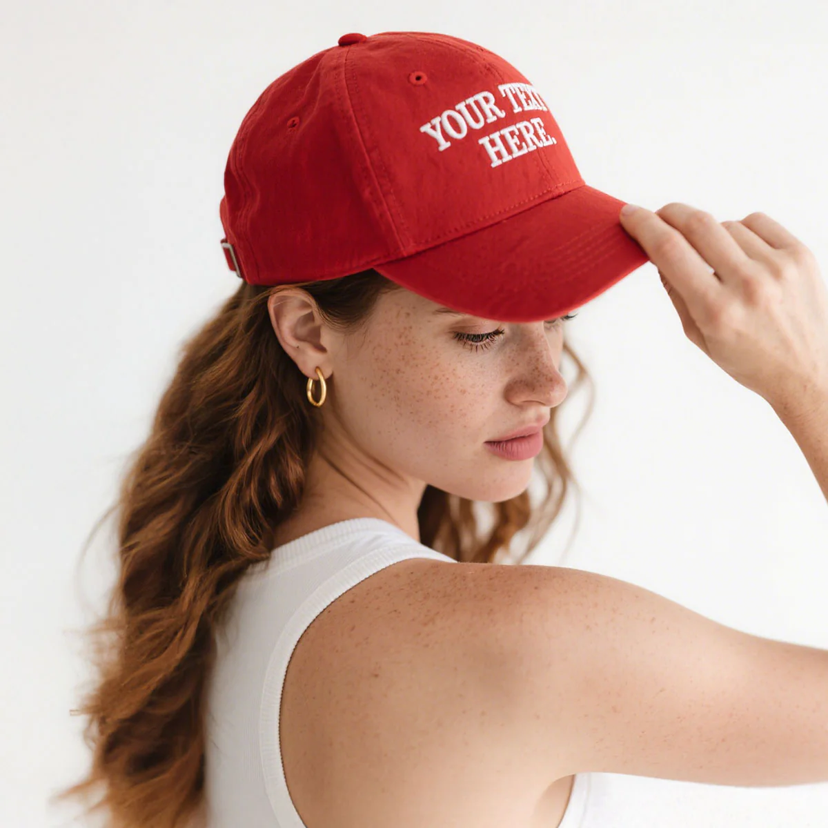 Casquette Personnalisée Brodée