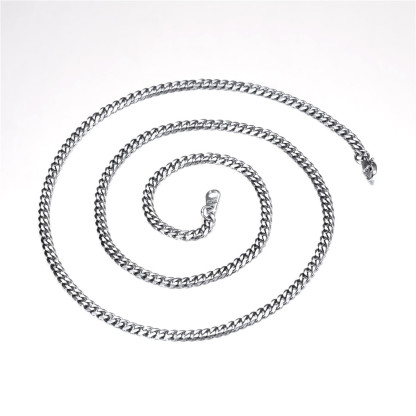 Chaîne Cubaine durable Miami Homme