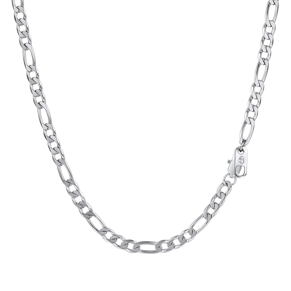 Collier Chaîne Figaro pour Femme et Homme