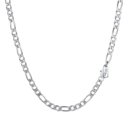 Collier Chaîne Figaro pour Femme et Homme