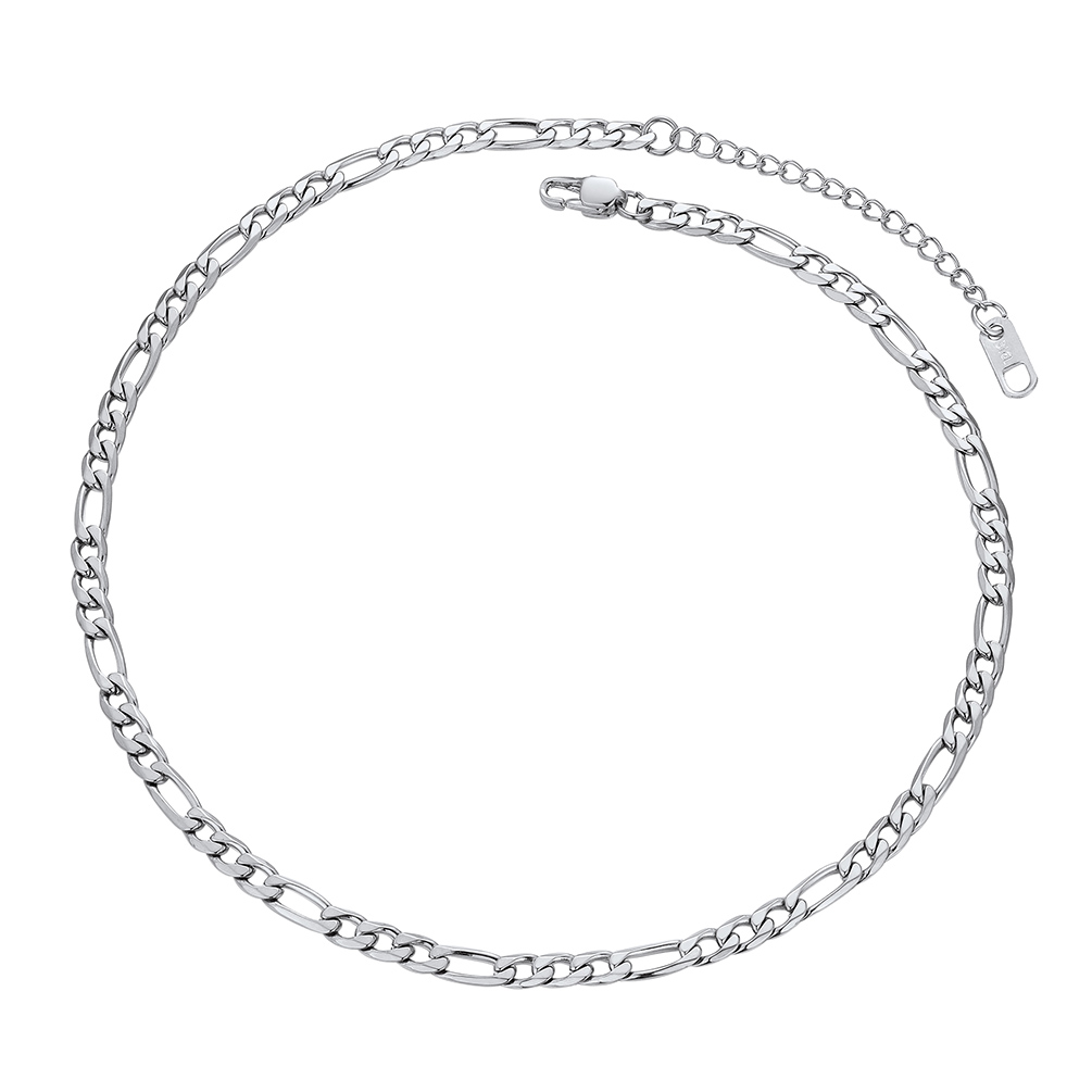 Collier Chaîne Figaro pour Femme et Homme
